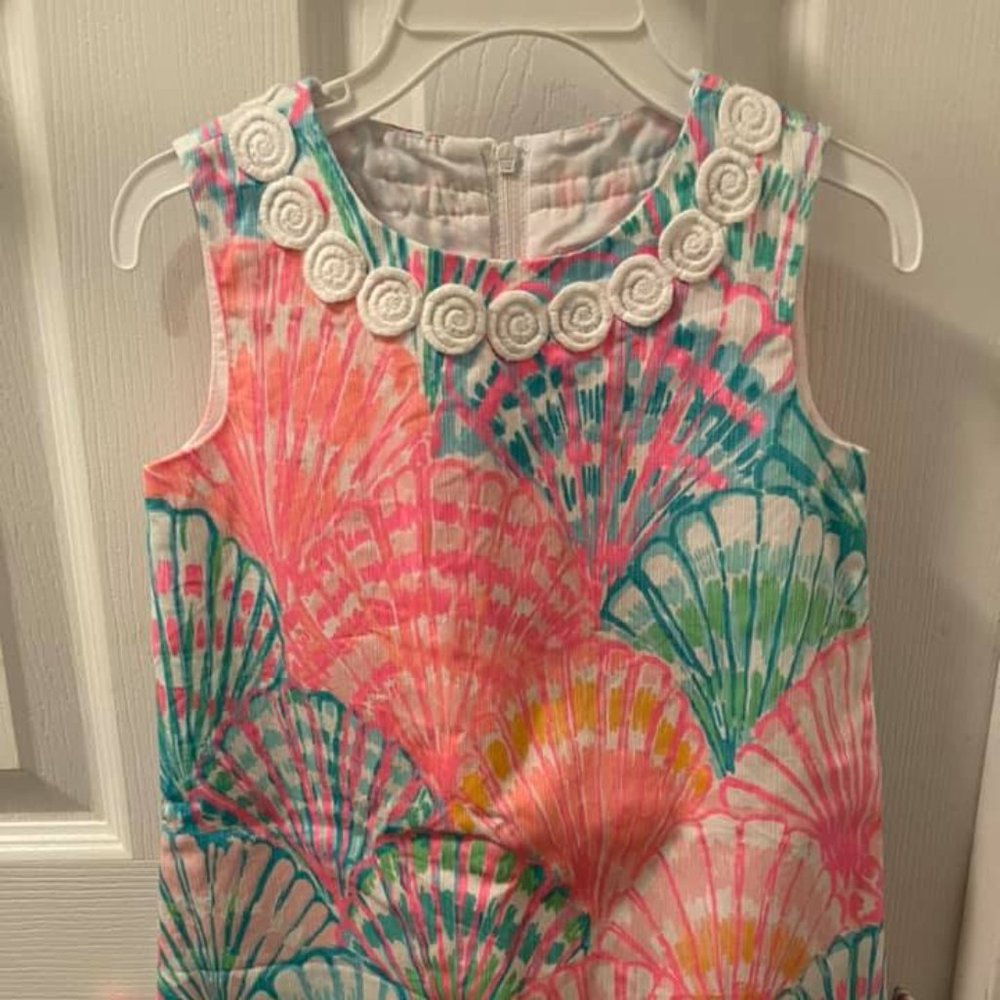 Lilly Pulitzer dress, size 3